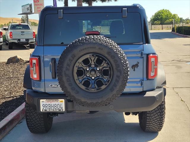 used 2024 Ford Bronco car, priced at $58,950