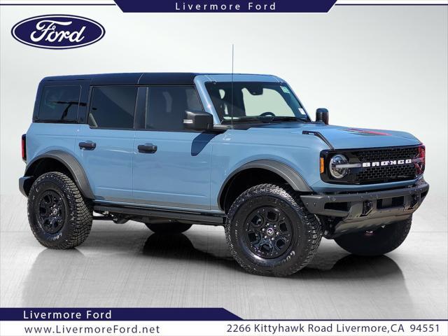 used 2024 Ford Bronco car, priced at $58,950