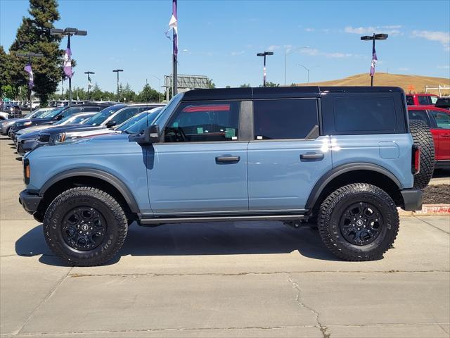 used 2024 Ford Bronco car, priced at $58,950