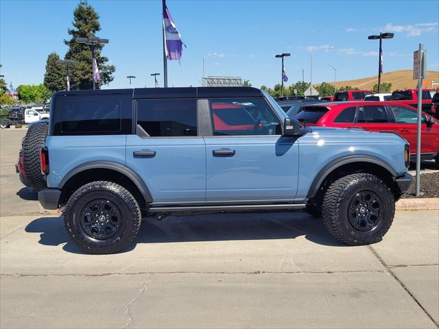 used 2024 Ford Bronco car, priced at $58,950