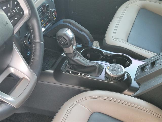 used 2024 Ford Bronco car, priced at $58,950