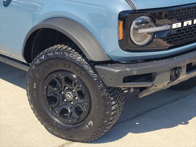 used 2024 Ford Bronco car, priced at $58,950