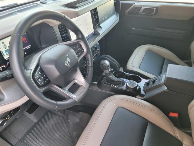 used 2024 Ford Bronco car, priced at $58,950