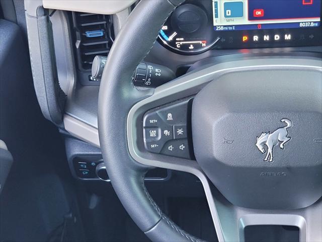 used 2024 Ford Bronco car, priced at $58,950