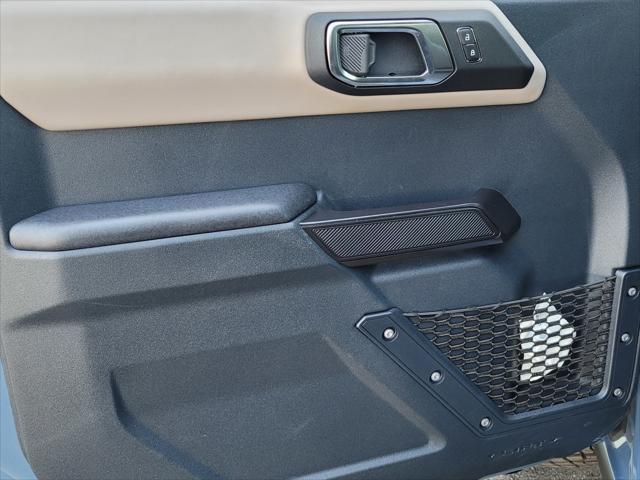 used 2024 Ford Bronco car, priced at $58,950