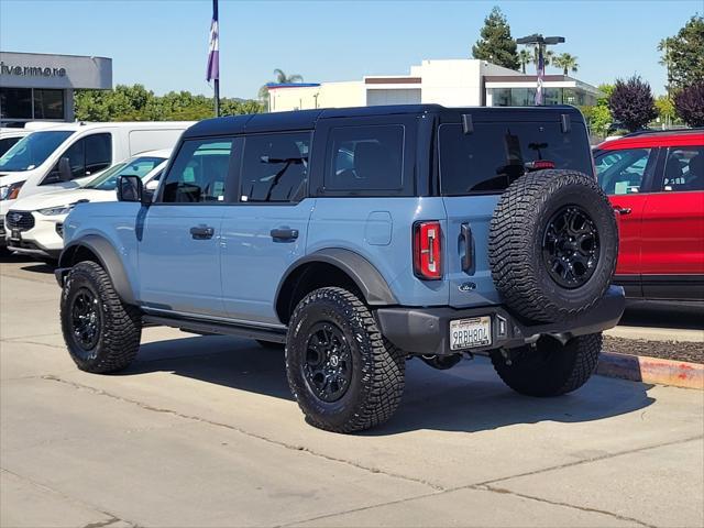 used 2024 Ford Bronco car, priced at $58,950