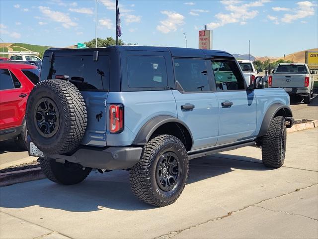 used 2024 Ford Bronco car, priced at $58,950