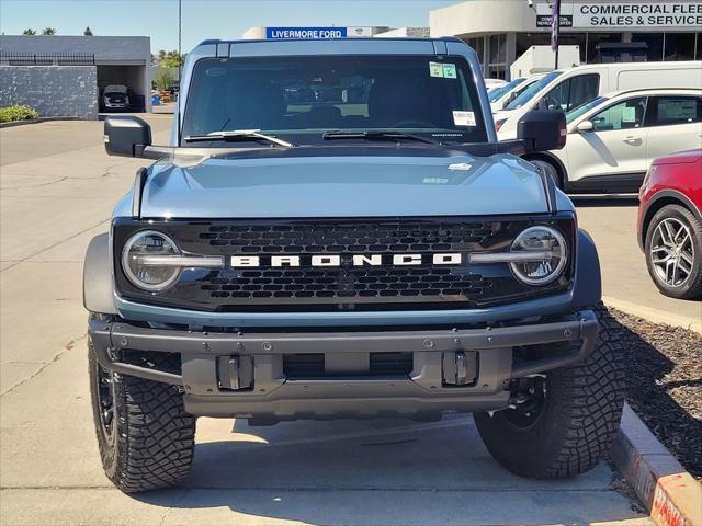 used 2024 Ford Bronco car, priced at $58,950