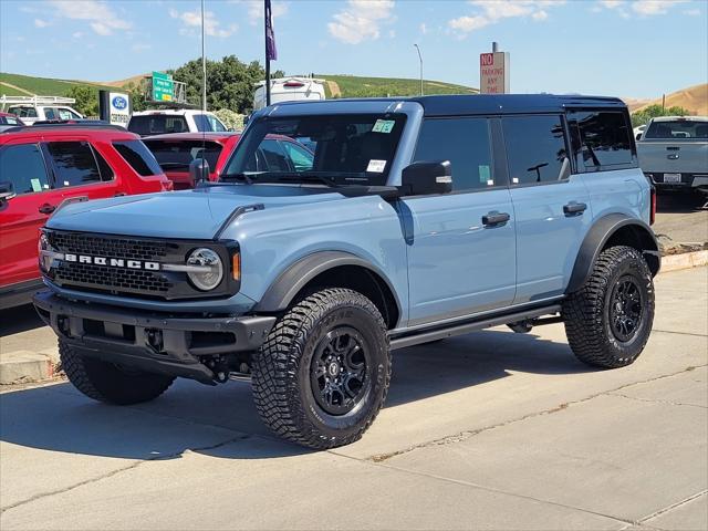 used 2024 Ford Bronco car, priced at $58,950