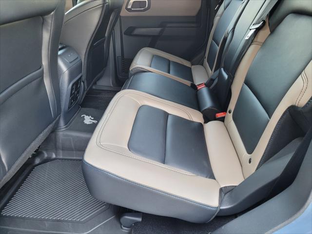 used 2024 Ford Bronco car, priced at $58,950