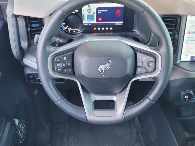 used 2024 Ford Bronco car, priced at $58,950