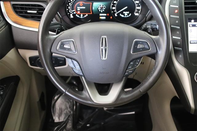 used 2018 Lincoln MKC car, priced at $17,950