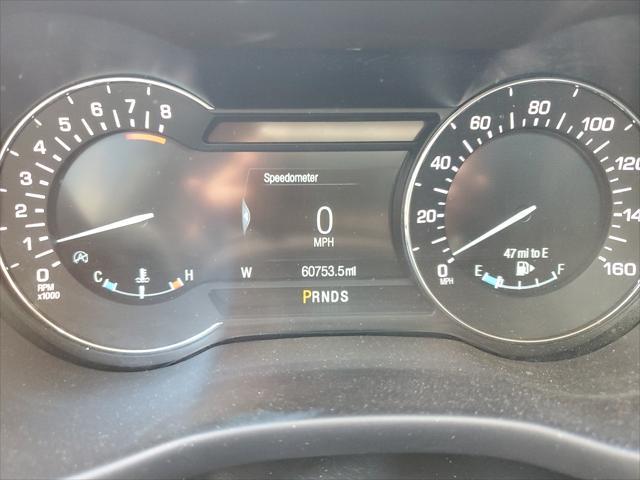 used 2018 Lincoln MKC car, priced at $15,750