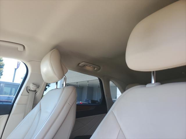 used 2018 Lincoln MKC car, priced at $15,750