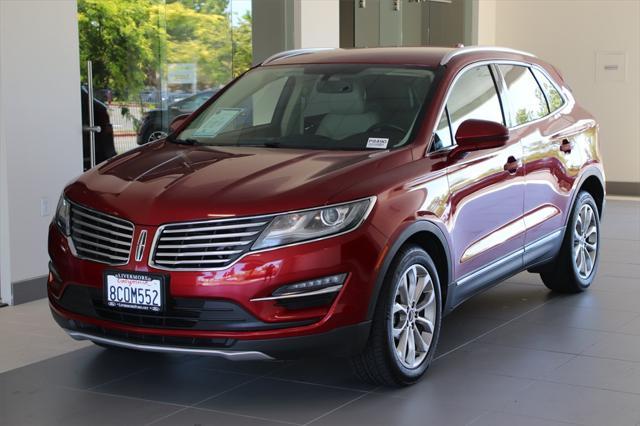 used 2018 Lincoln MKC car, priced at $17,950