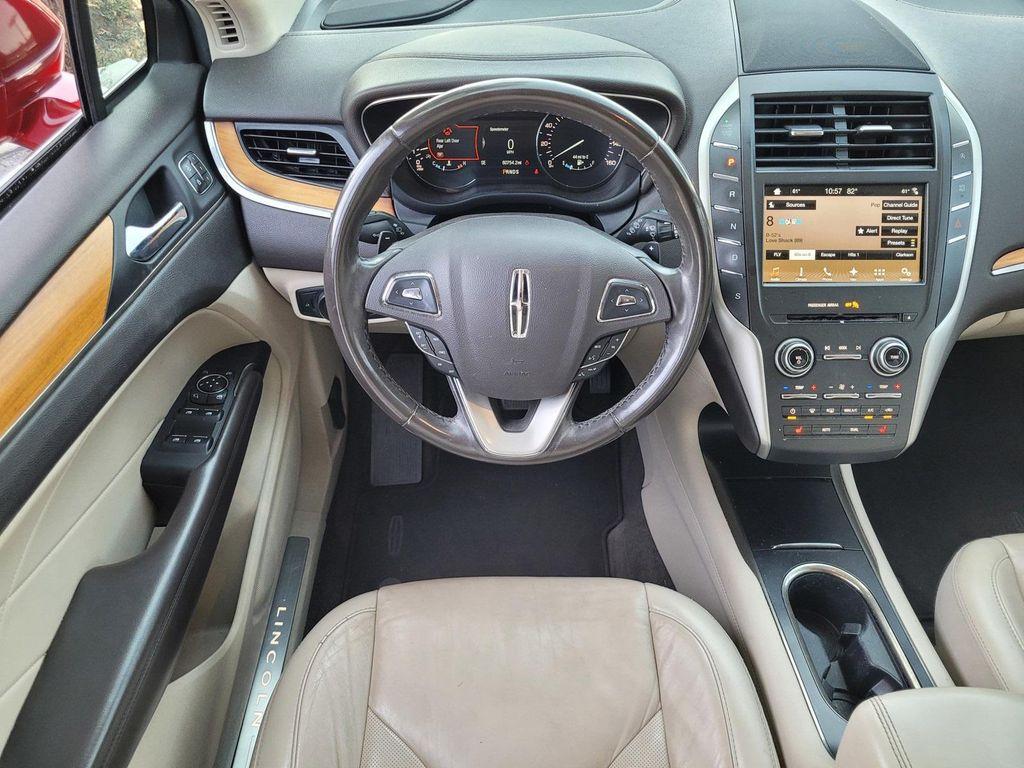 used 2018 Lincoln MKC car, priced at $13,950
