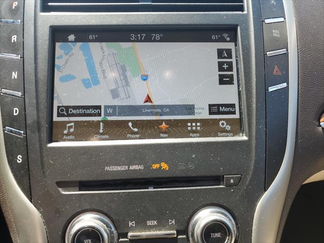 used 2018 Lincoln MKC car, priced at $15,750