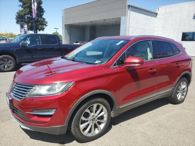 used 2018 Lincoln MKC car, priced at $15,750