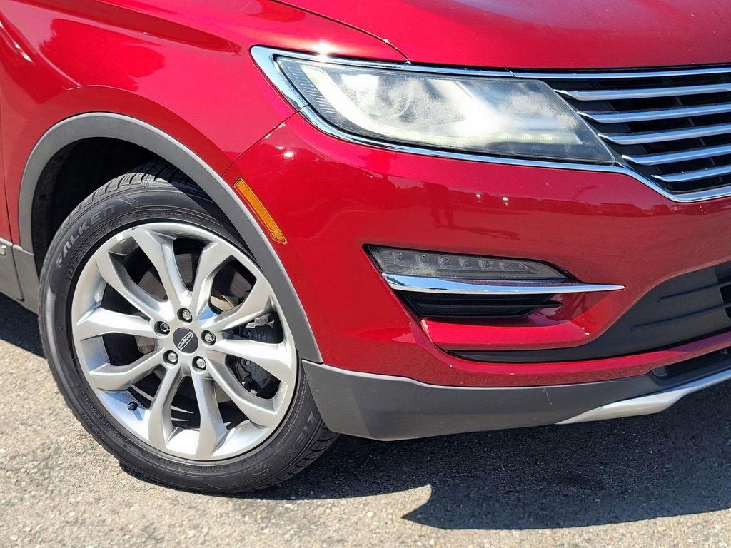 used 2018 Lincoln MKC car, priced at $13,950