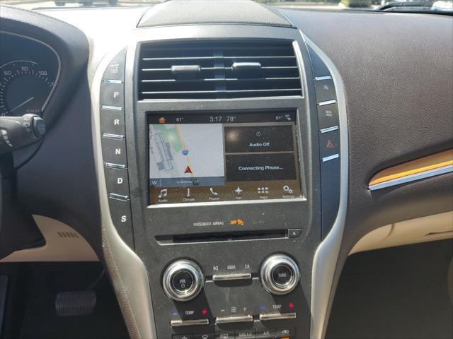 used 2018 Lincoln MKC car, priced at $15,750