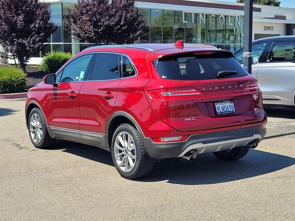 used 2018 Lincoln MKC car, priced at $13,950