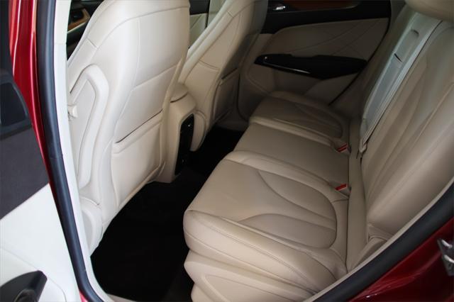 used 2018 Lincoln MKC car, priced at $17,950