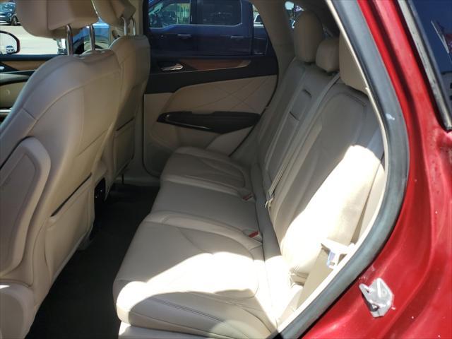 used 2018 Lincoln MKC car, priced at $15,750