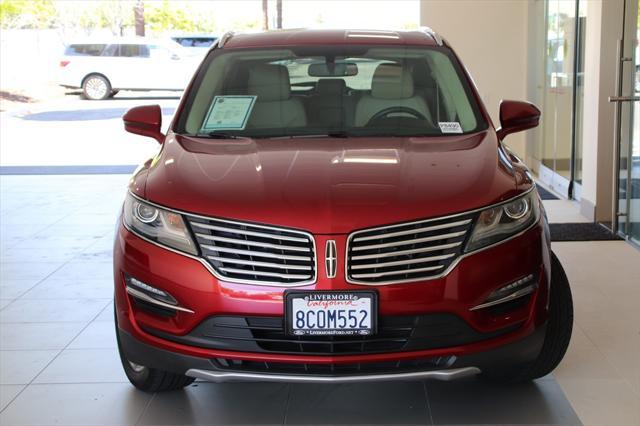 used 2018 Lincoln MKC car, priced at $17,950