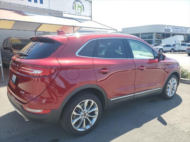 used 2018 Lincoln MKC car, priced at $15,750
