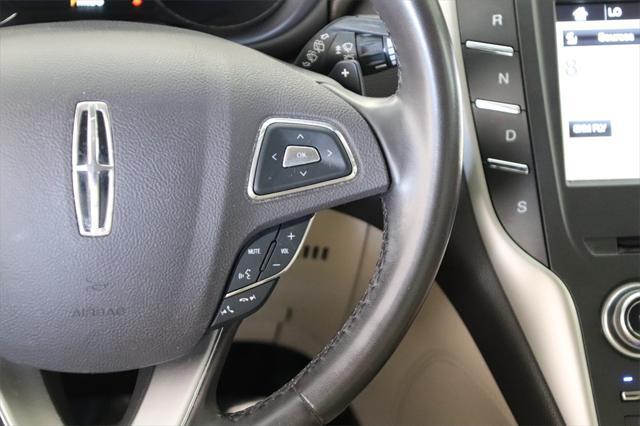 used 2018 Lincoln MKC car, priced at $17,950