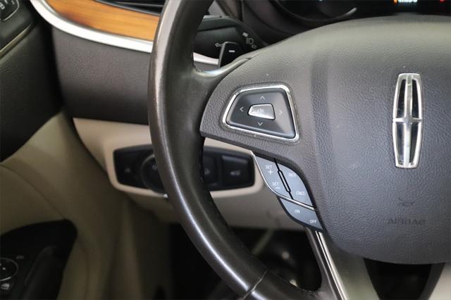 used 2018 Lincoln MKC car, priced at $17,950
