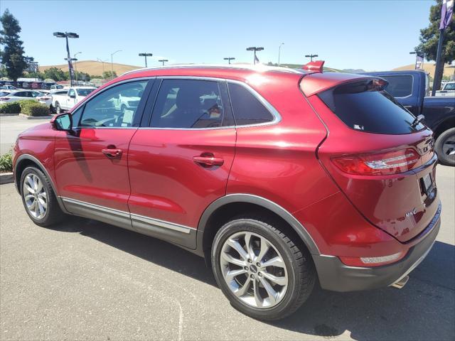 used 2018 Lincoln MKC car, priced at $15,750