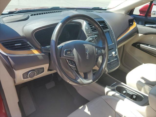 used 2018 Lincoln MKC car, priced at $15,750