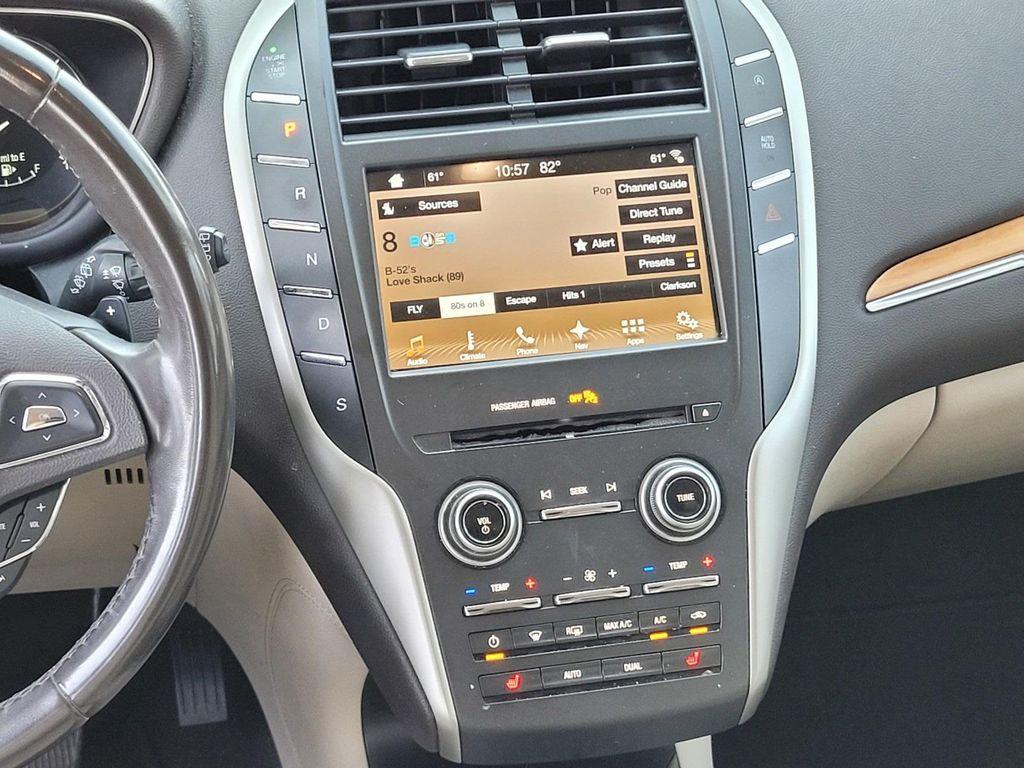 used 2018 Lincoln MKC car, priced at $13,950