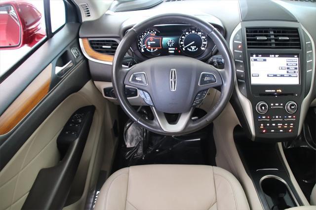 used 2018 Lincoln MKC car, priced at $17,950