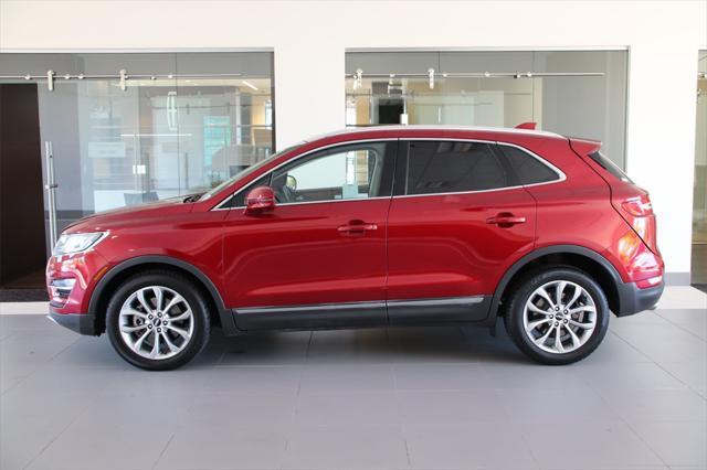 used 2018 Lincoln MKC car, priced at $17,950