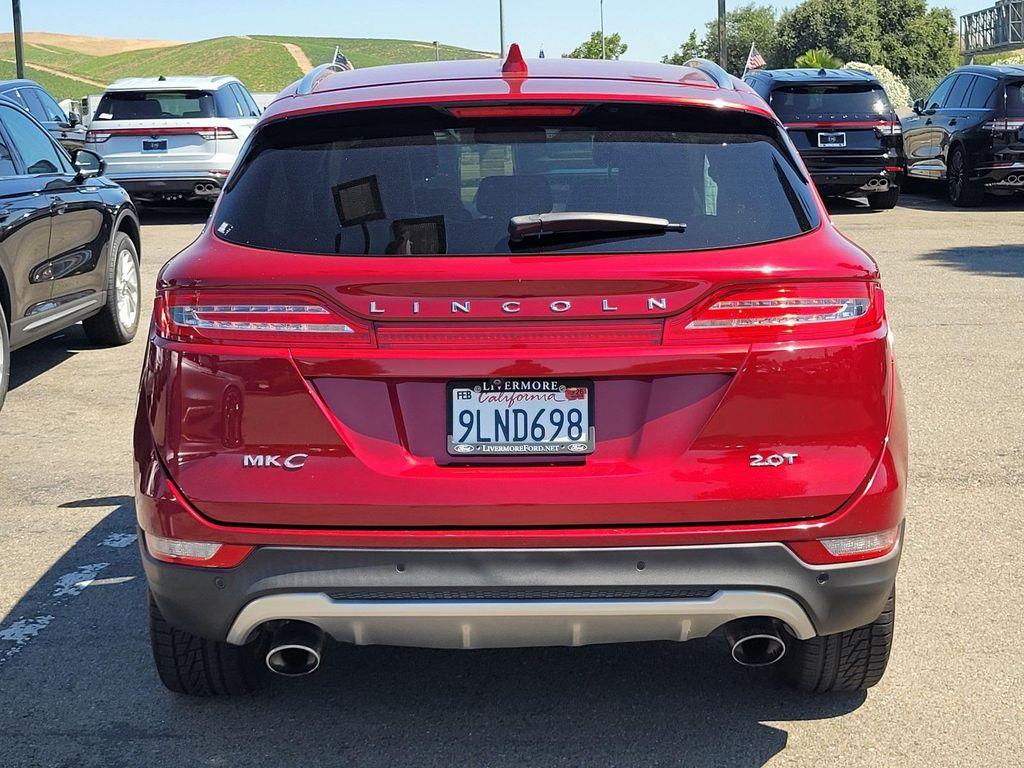 used 2018 Lincoln MKC car, priced at $13,950