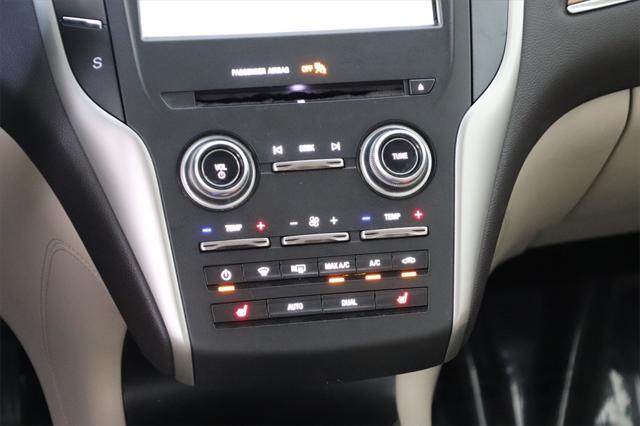 used 2018 Lincoln MKC car, priced at $17,950