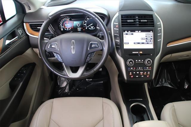 used 2018 Lincoln MKC car, priced at $17,950
