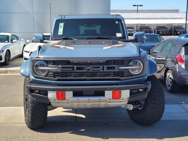 new 2024 Ford Bronco car, priced at $97,145