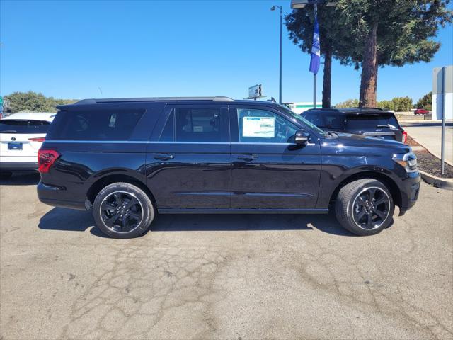 new 2024 Ford Expedition car, priced at $73,500