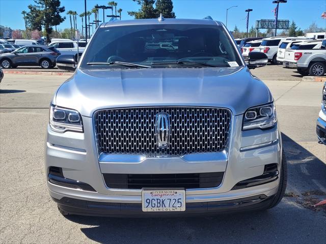 used 2023 Lincoln Navigator car, priced at $81,998