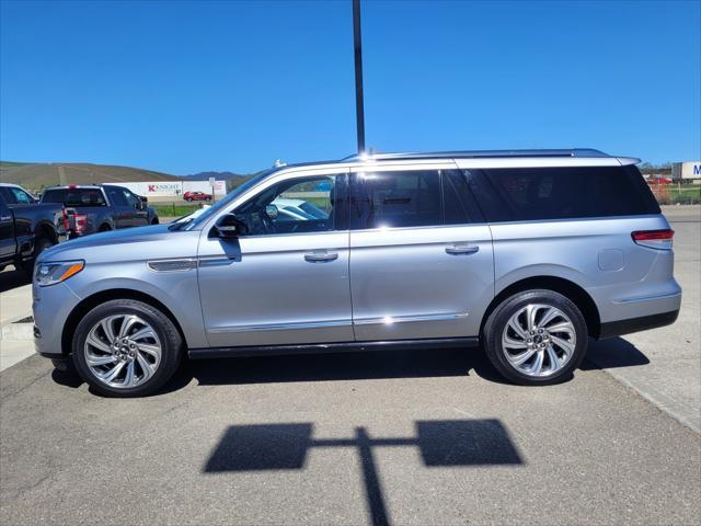 used 2023 Lincoln Navigator car, priced at $81,998