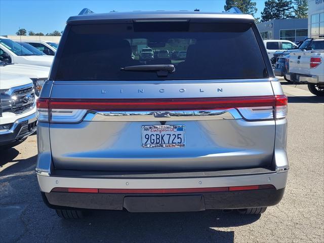 used 2023 Lincoln Navigator car, priced at $81,998