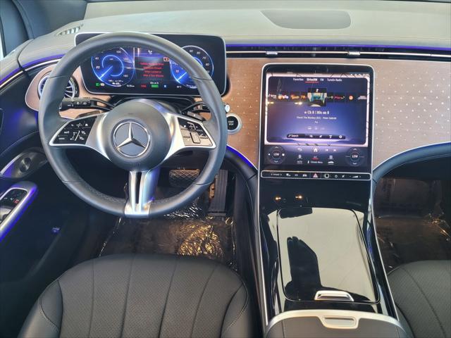 used 2023 Mercedes-Benz EQE 350 car, priced at $43,999