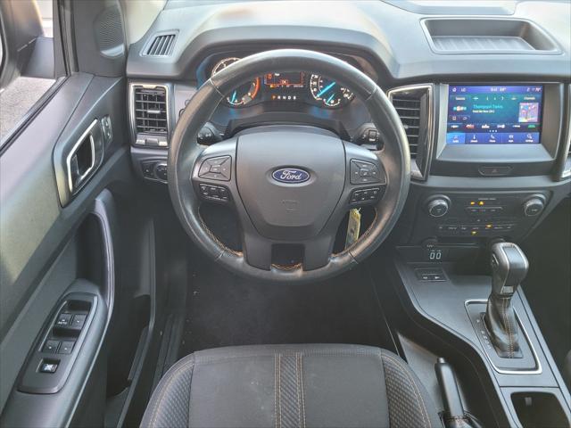 used 2023 Ford Ranger car, priced at $28,950