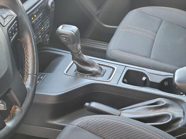 used 2023 Ford Ranger car, priced at $28,950