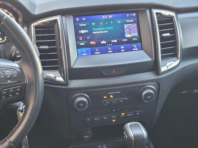 used 2023 Ford Ranger car, priced at $28,950