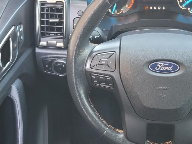 used 2023 Ford Ranger car, priced at $28,950