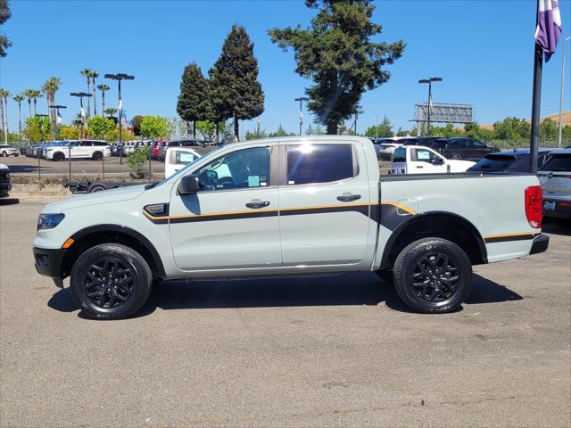 used 2023 Ford Ranger car, priced at $28,950